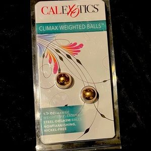 Calexotics Balls
